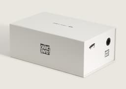 OAMC x WTAPS x Vans Seylynn Lug Black Packaging