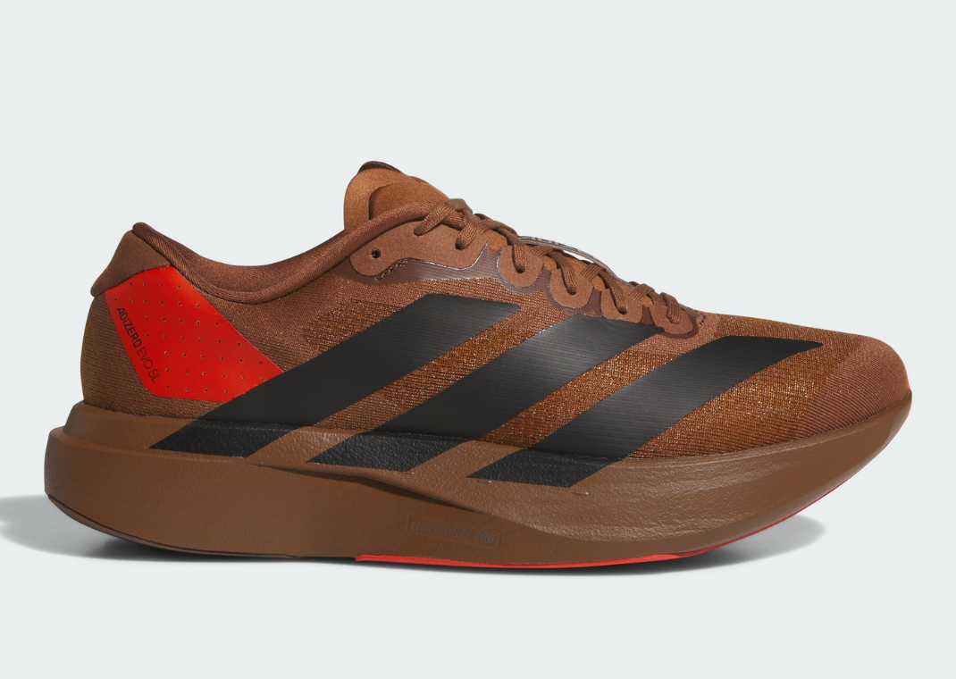 Humanrace x adidas Adizero Evo SL Mars - Lateral