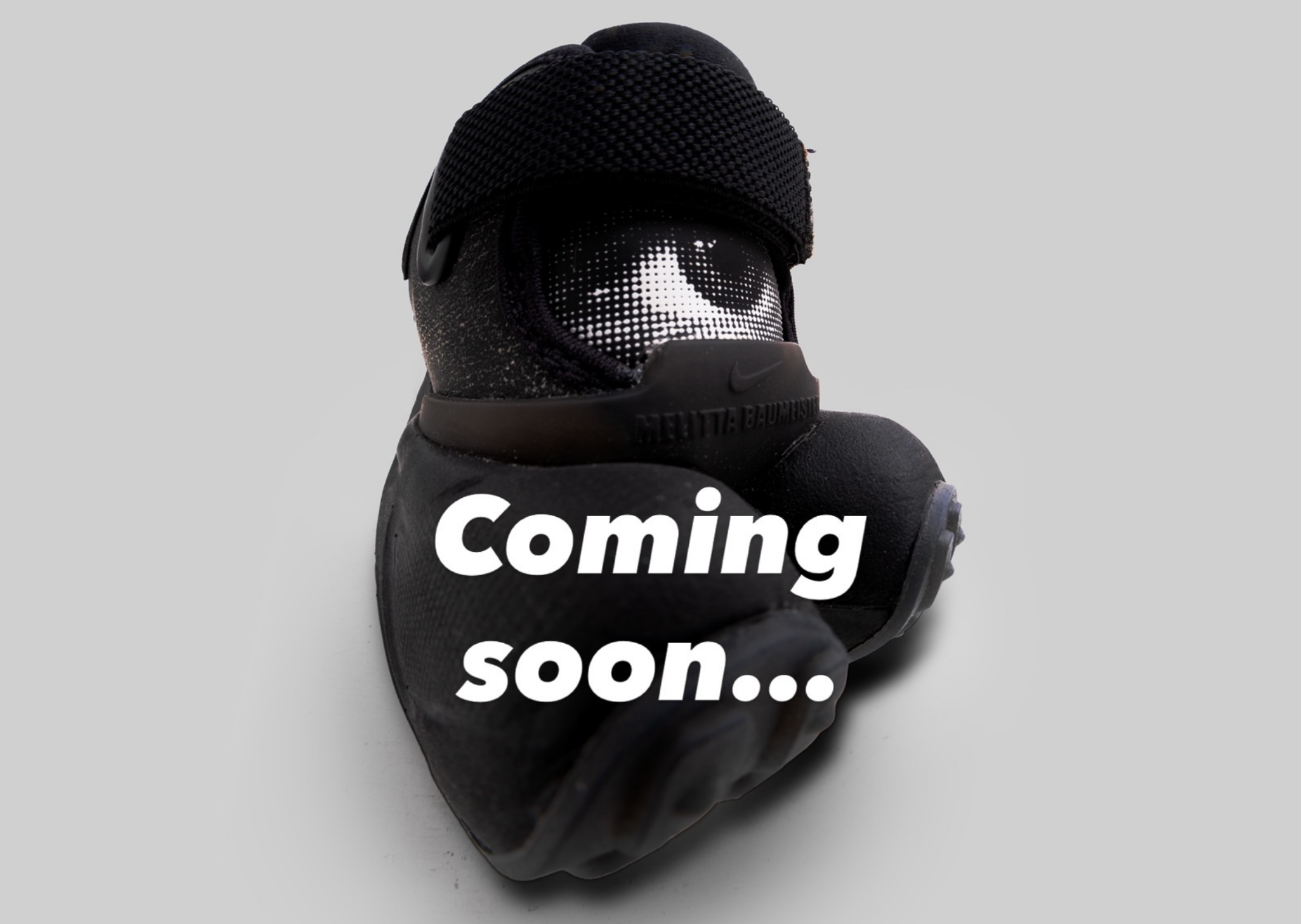 Melitta Baumeister x Nike Rift Rocker Preview