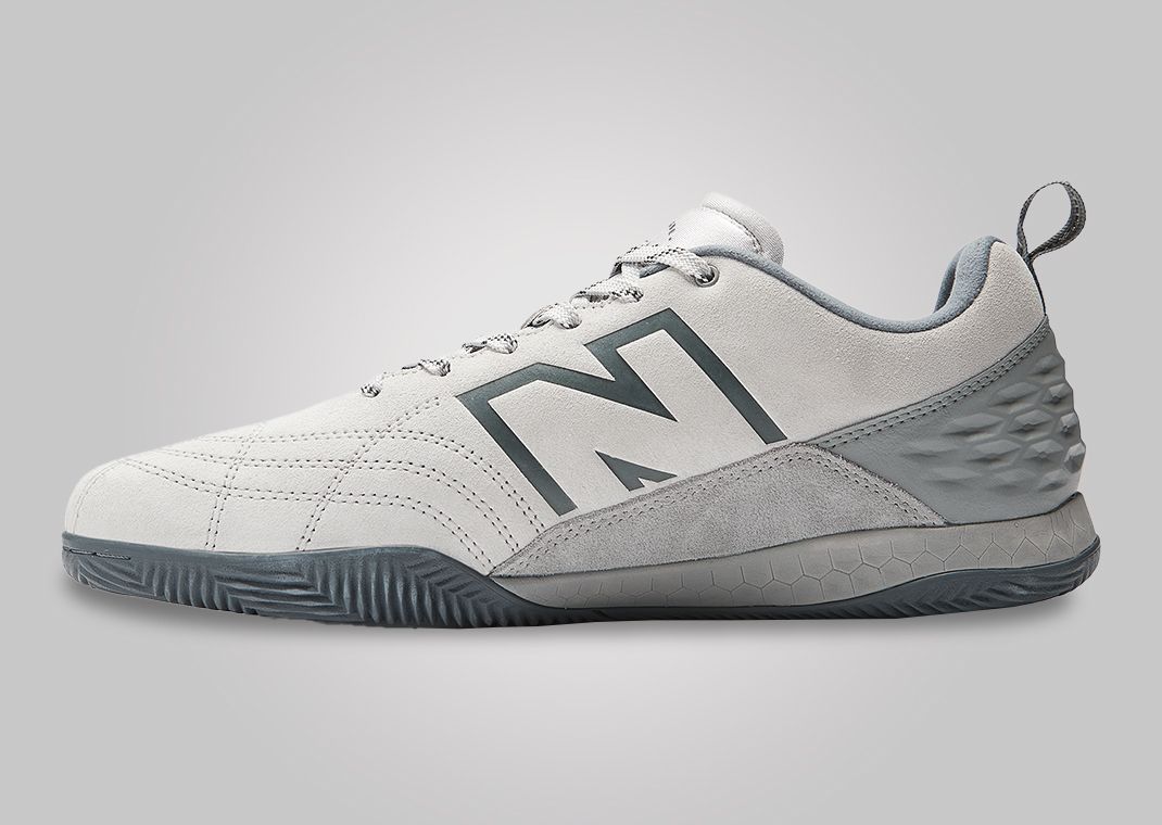 New Balance Fresh Foam Audazo Numeric Grey Days Medial