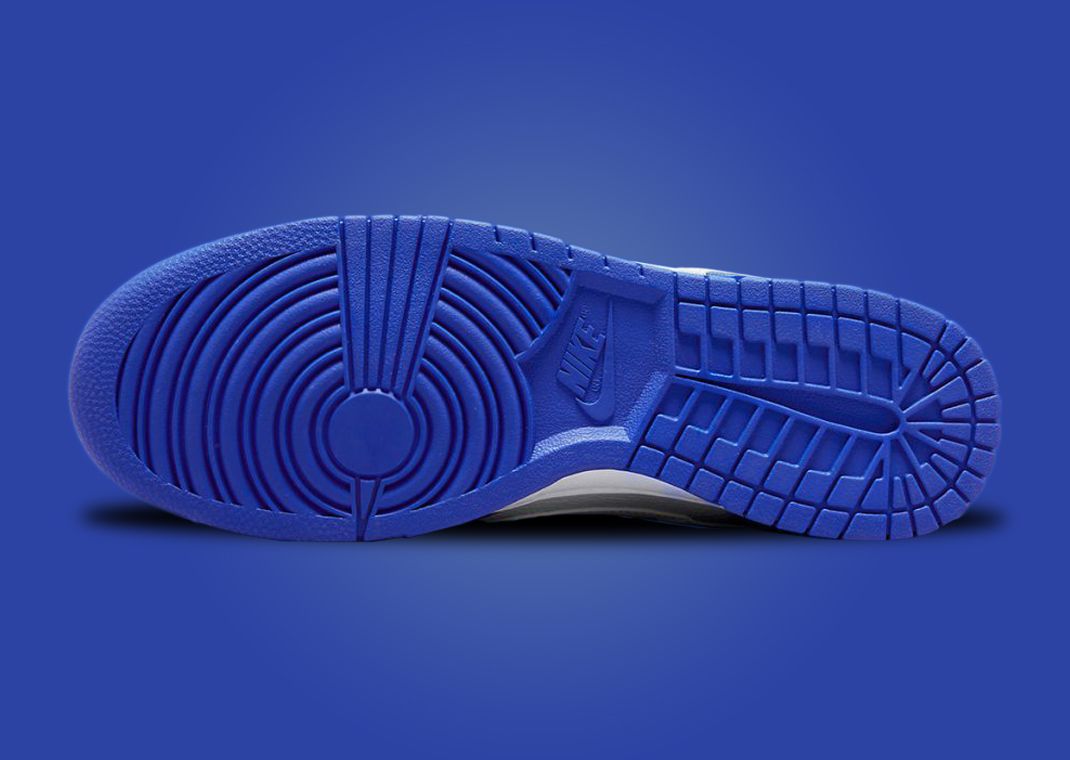 This Nike Dunk Low Comes In A Reverse Kentucky Color Scheme