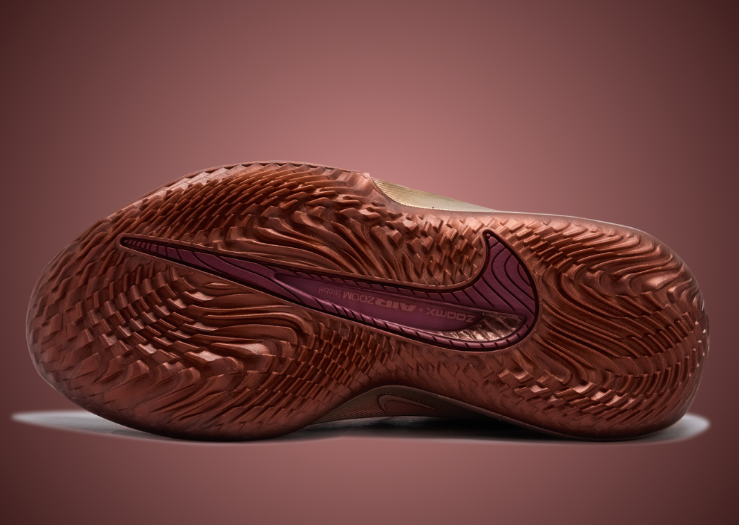 Nike GT Cut 4 Dylan Harper PE - Bottom