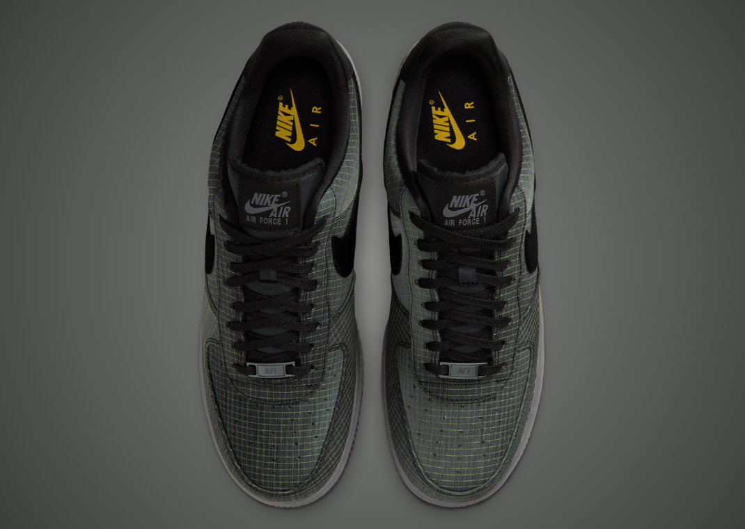 Nike Air Force 1 Low LX Vibram Pencil Point - Top