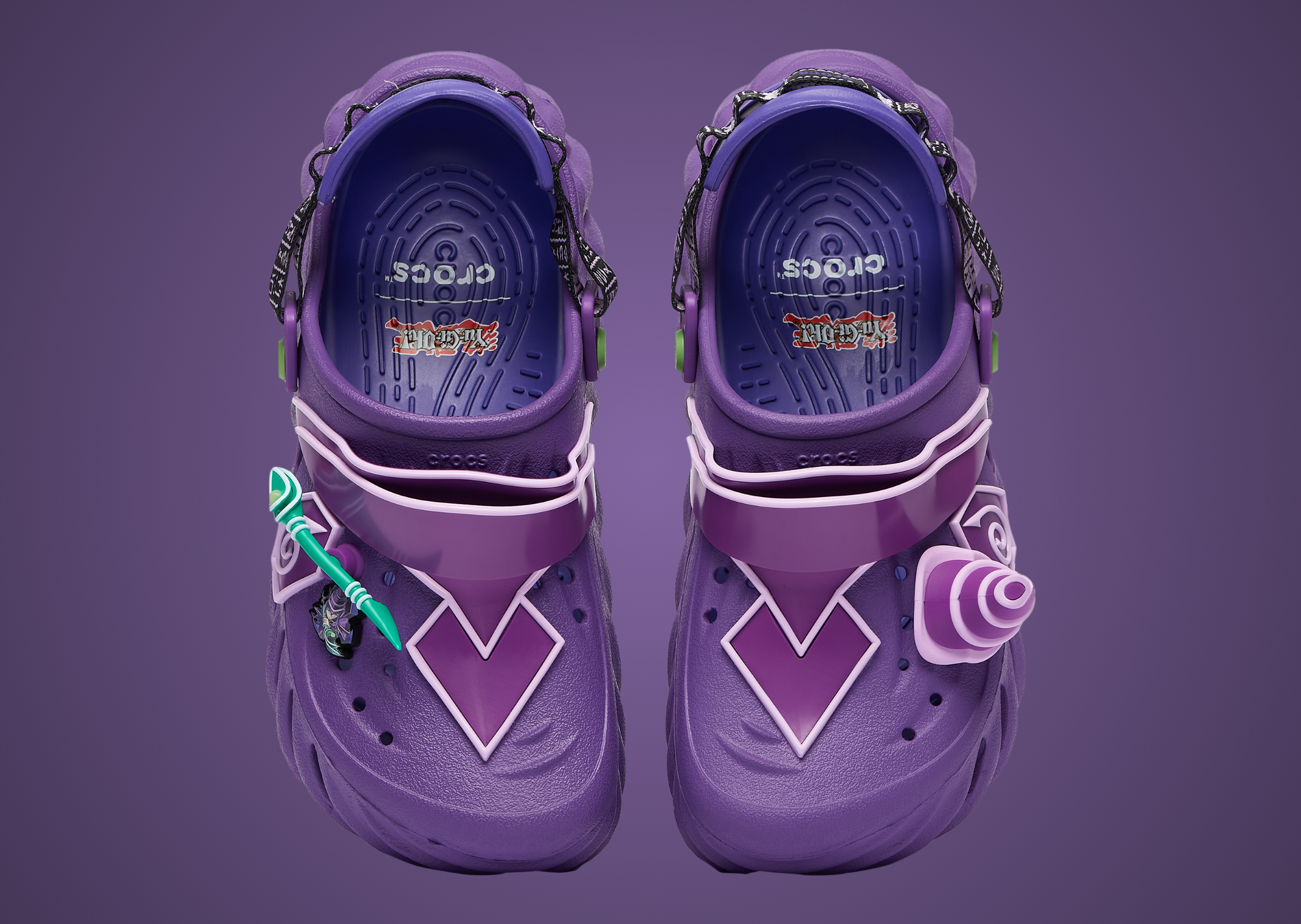 Yu-Gi-Oh! x Crocs Collection