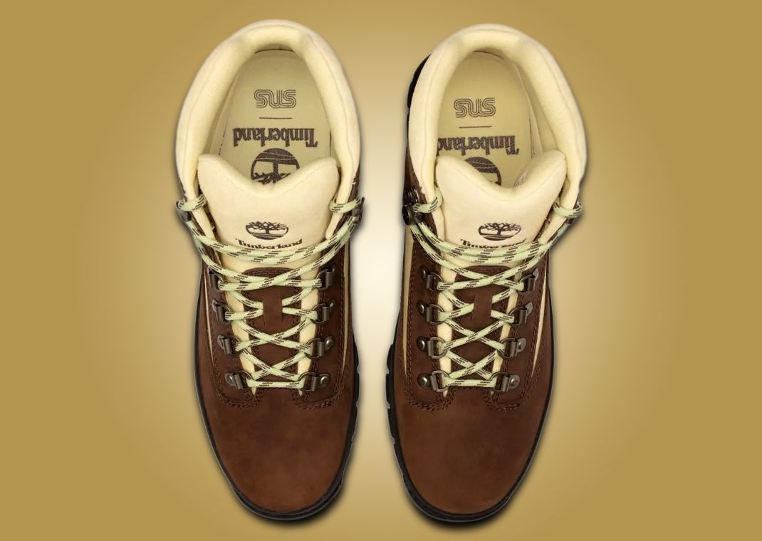 SNS x Timberland Euro Hiker Meatballs & Mash Top