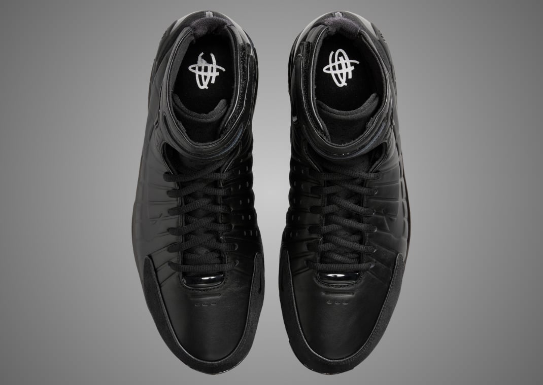 Nike Zoom Huarache 2K4 Black OT