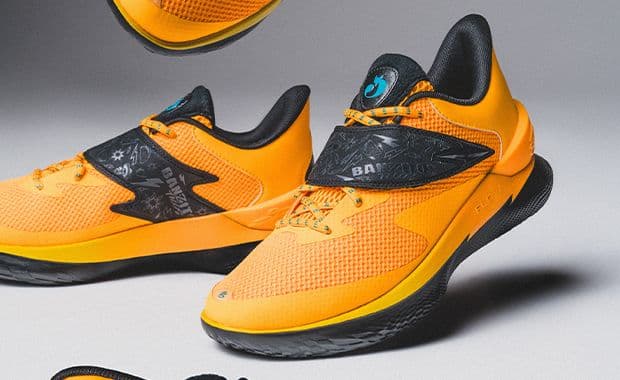 Under Armour Curry Fox 1 Banzito