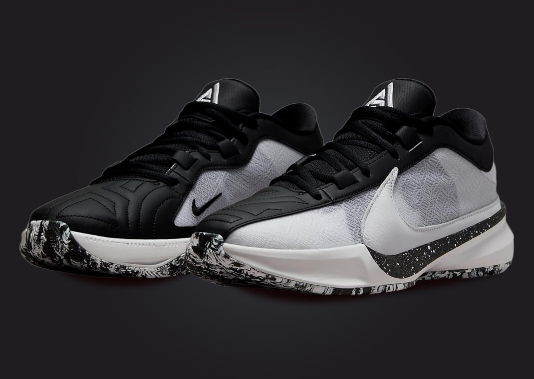 Nike Zoom Freak 5 Milk 'N Oreos