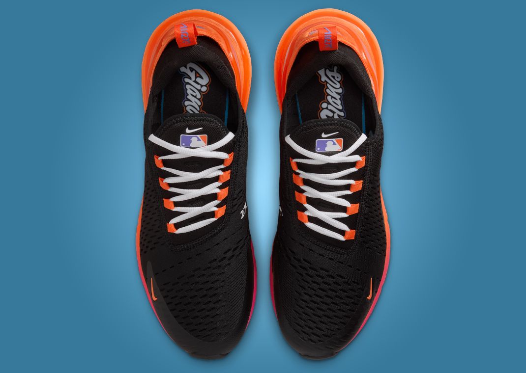 Nike Air Max 270 San Francisco Giants Top