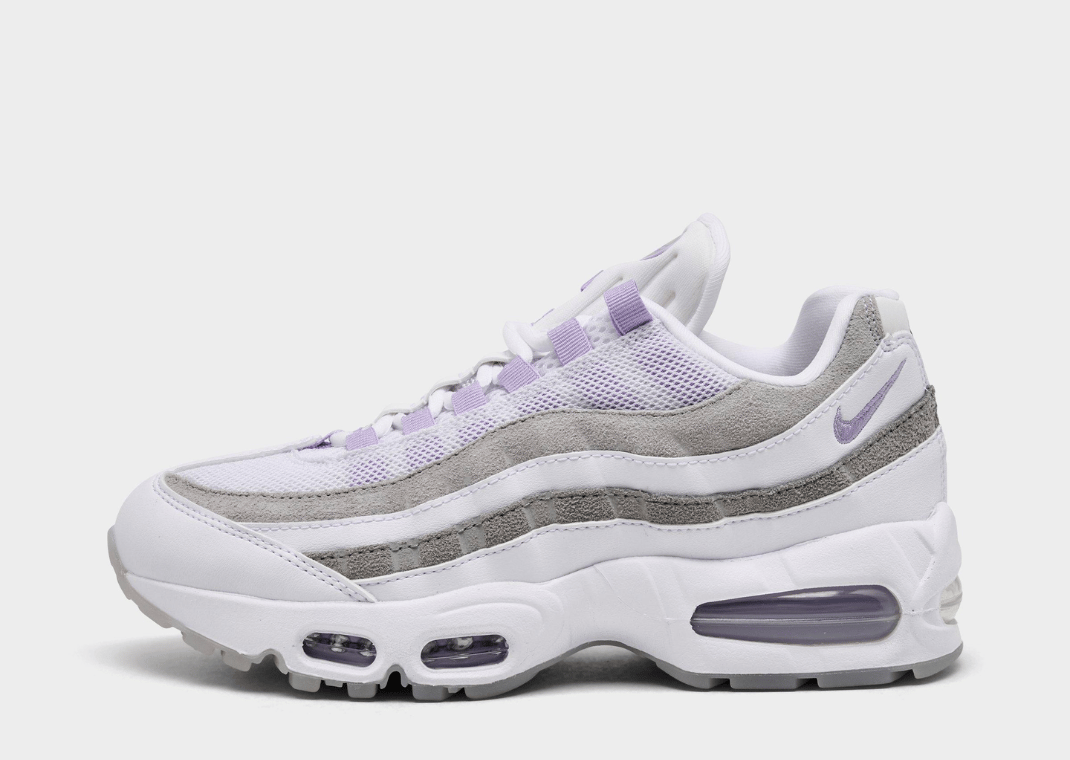 Nike Air Max 95 OG White Hydrangeas (W)