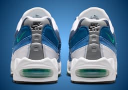 Nike Air Max 95 OG Big Bubble Slate - Back