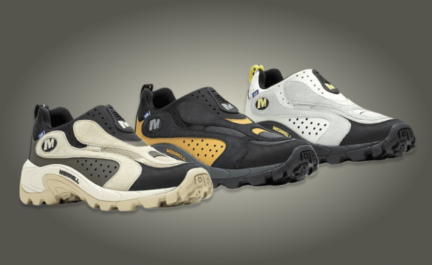 Nicole McLaughlin x Merrell 1TRL Speed Streak Pack