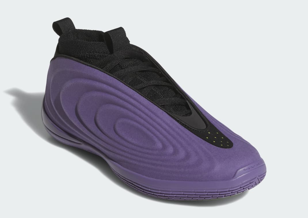 James Harden Adds Matte Purple Colorway to adidas Harden Vol. 10