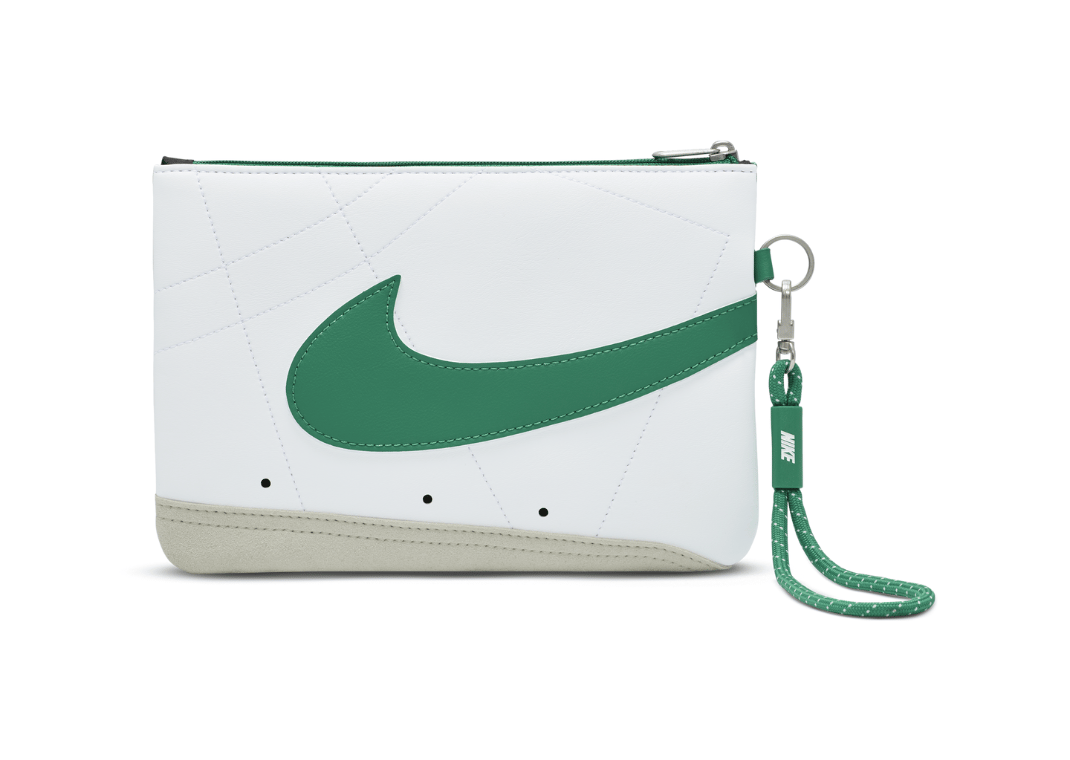 Nike Icon Blazer Wristlet Green