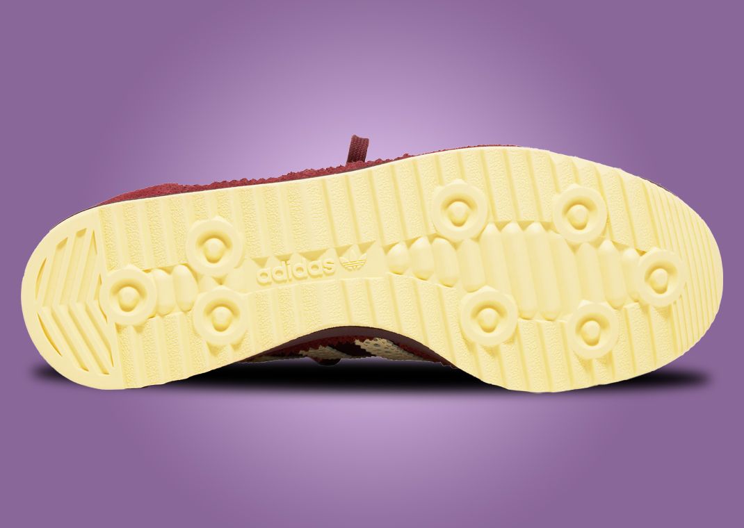 West NYC x adidas SL 72 RS Tip Top Shoes 85th Anniversary Outsole