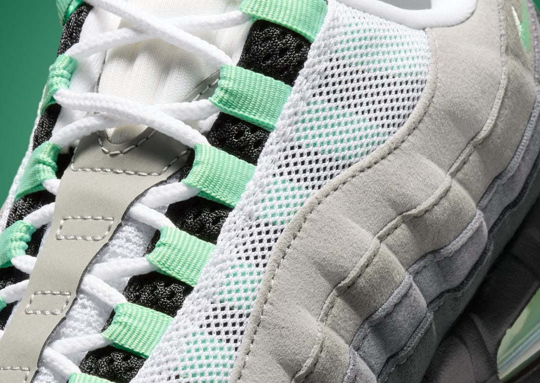 Nike Air Max 95 Big Bubble Mint (W)