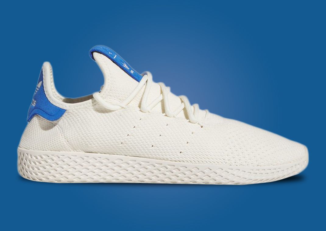 Pharrell x adidas Tennis Hu Chalk Royal