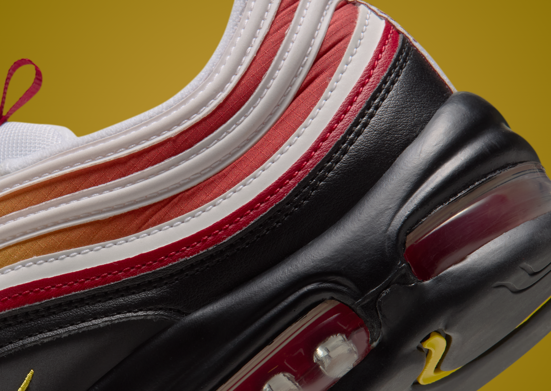 Nike Air Max 97 Tuskegee University - Detail