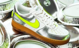 Doernbecher Patient Oli Fasone-Lancaster Makes a Chipotle Nike Air Force 1