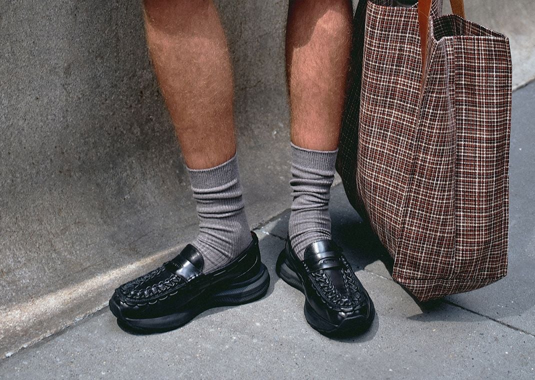 Keen UNEEK Loafer WK Black