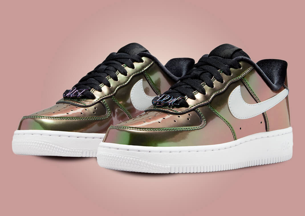 Nike Air Force 1 Low Just Do It Iridescent (W)