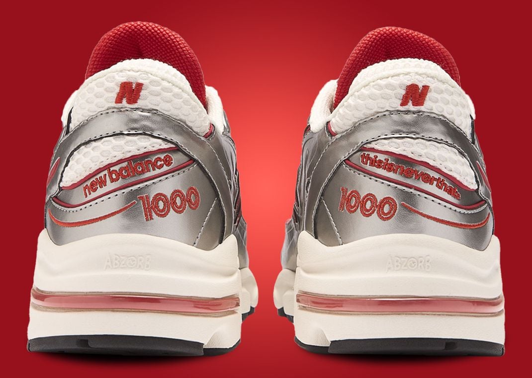 The thisisneverthat x New Balance 1000 Releases March 2025 The thisisneverthat x New Balance 1000 Releases March 2025