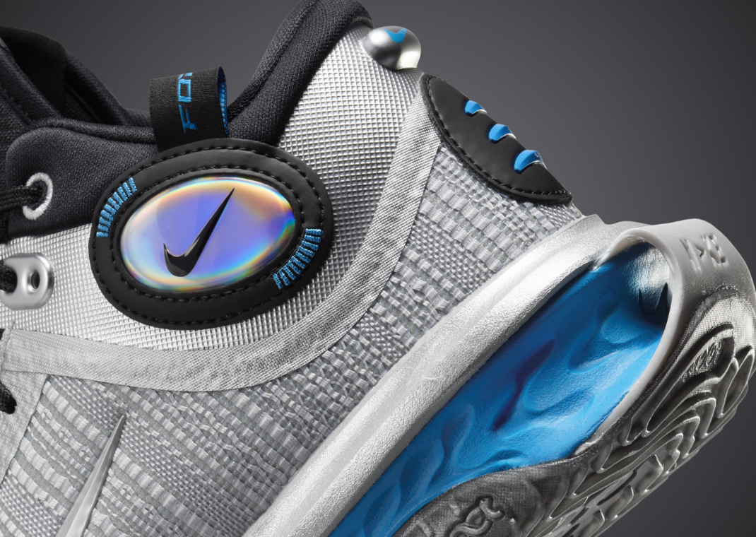 Nike Air Zoom GT Jump 2 ASW Foamposite Max Collar Detail