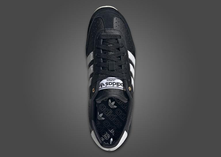 adidas Japan Core Black Cloud White (W) Top