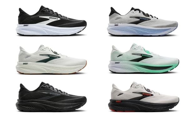 Brooks Ghost 18