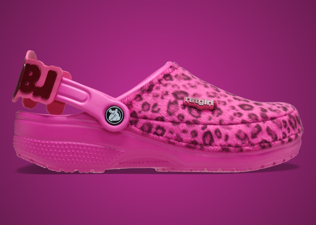 Ratgirl x Crocs Classic Clog Juice Lateral