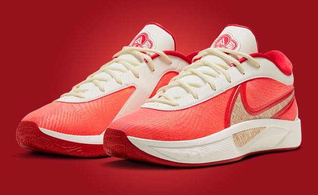 Nike Giannis Freak 6 China