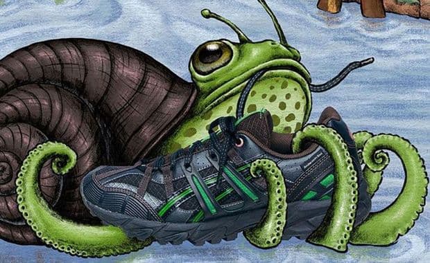 Andersson Bell And ASICS Introduce The Asics World With Their Third Collaborative Project