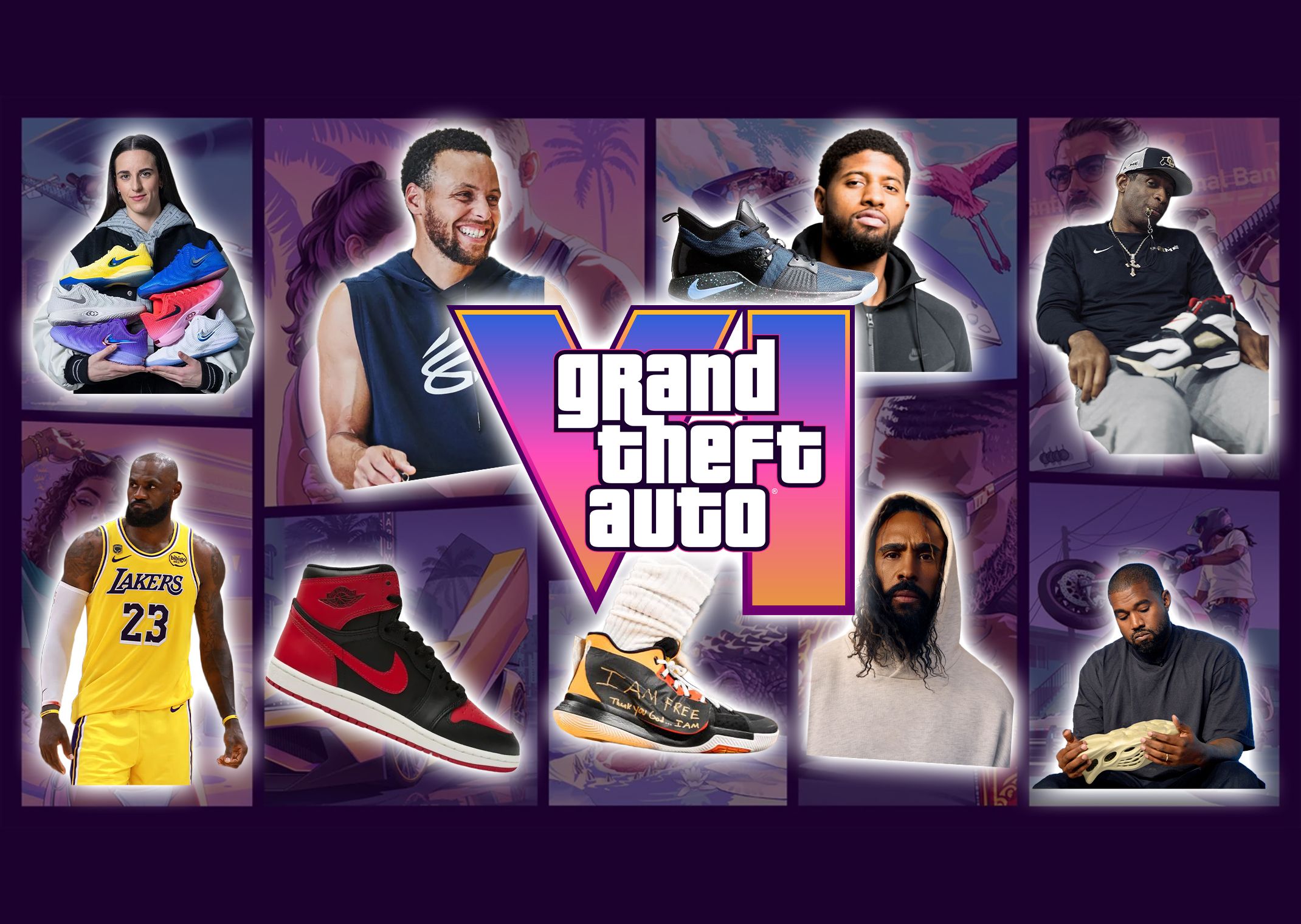 Sneakers Before GTA 6