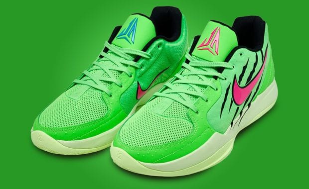 The Nike Ja 2 Scratch NYvsNY Releases June 2025