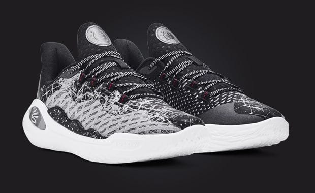 The Under Armour Curry 11 Bruce Lee Future Dragon Releases January 2024