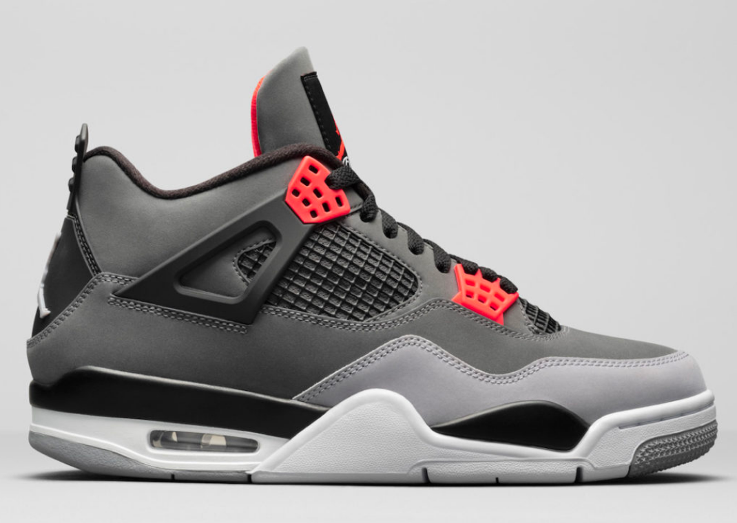 Air Jordan 4 Retro "Infrared"