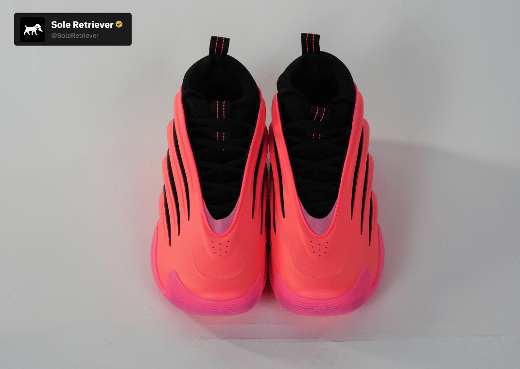adidas Basketball Crafts Four Sneakers for the McDonald's