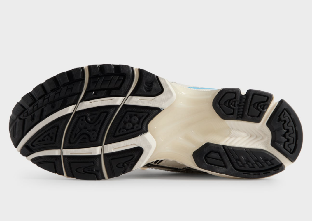 Kith x Marvel vs. Capcom x Asics x Asics Gel-Kayano 14 Ryu Outsole