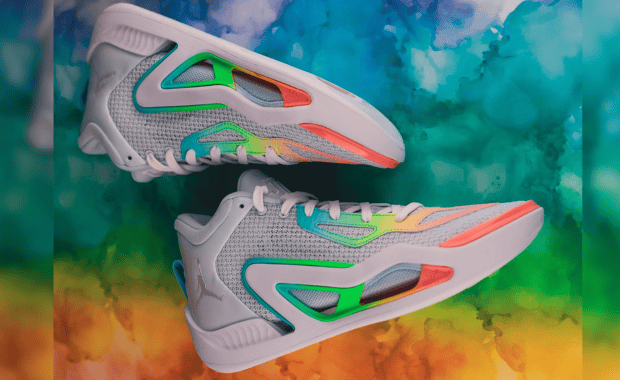 Jordan Tatum 1 Snow Cone PE