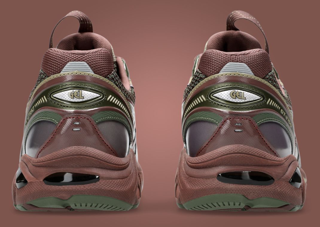 The Kiko Kostadinov x Asics UB6-S GT-2160 Pack Releases The Kiko Kostadinov x Asics UB6-S GT-2160 Pack Releases