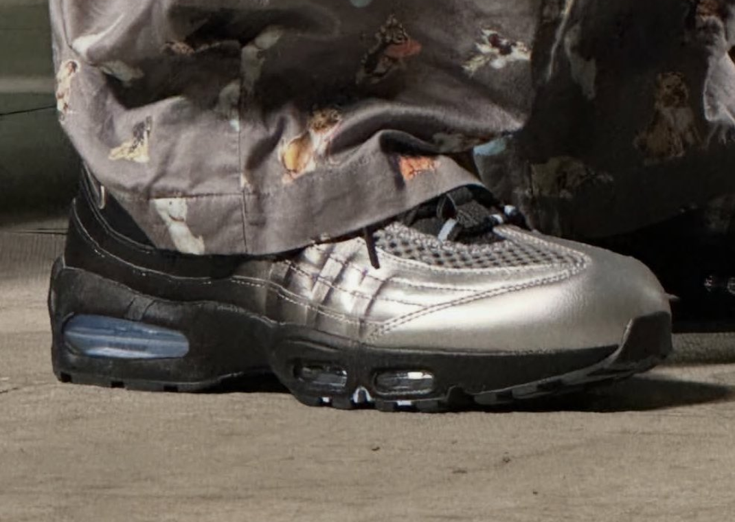 Lev Tanju Nike Air Max 95 Preview