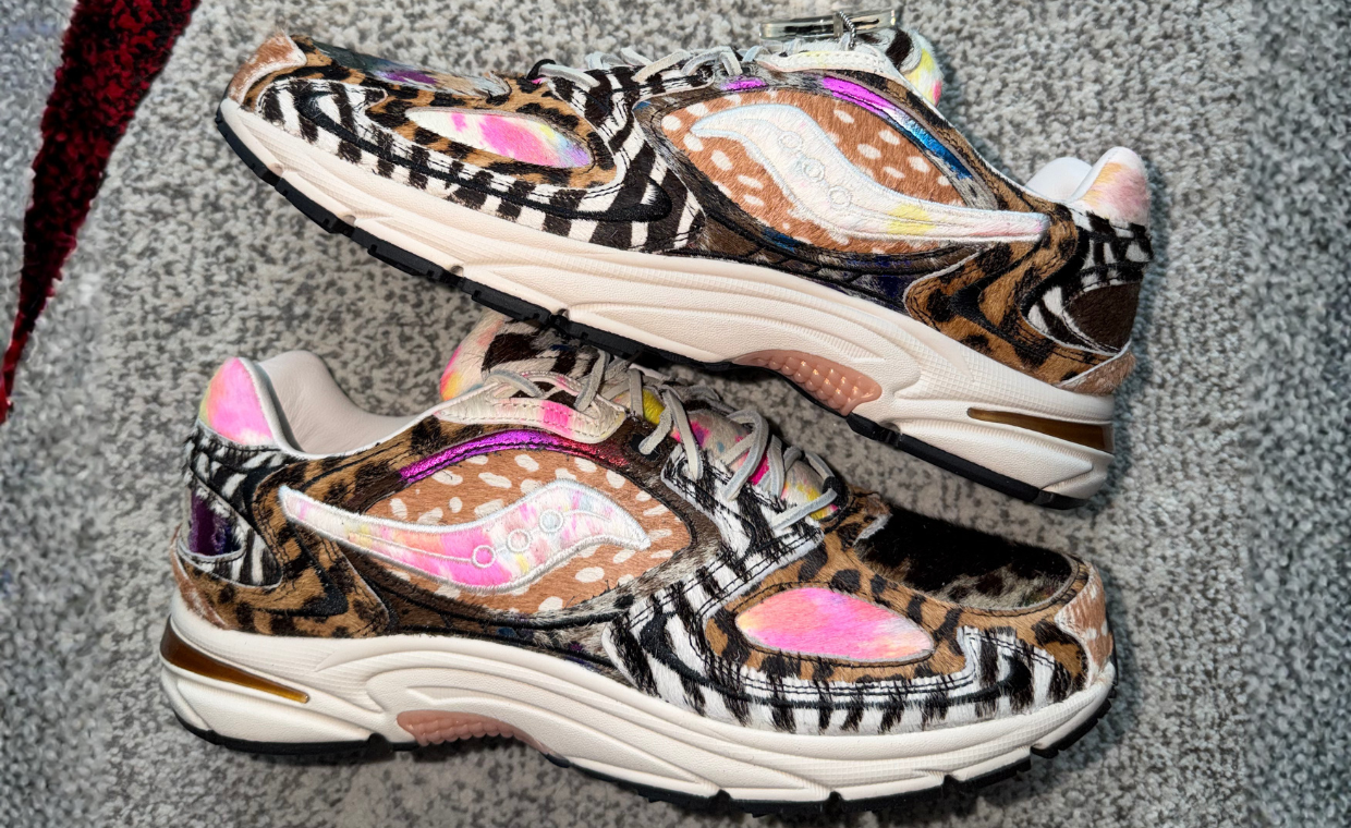 Westside Gunn x Saucony Grid Jazz 9 Awesome Gods