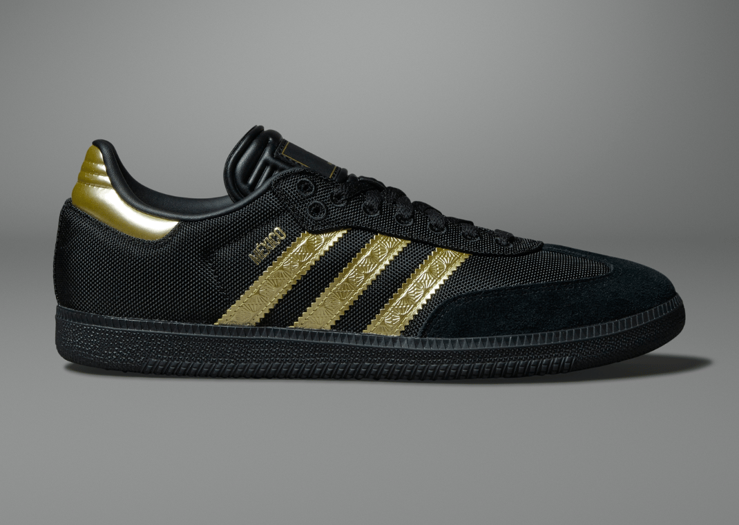 adidas Samba Indoor Mexico de Oro