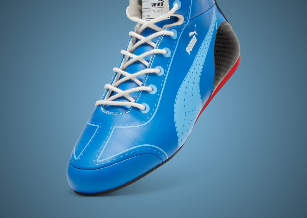Scuderia Ferrari x Puma Speedcat Pro Miami Toe