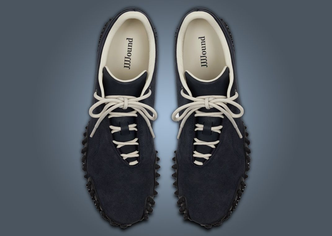 JJJJound x Puma Mostro Deep Navy Top