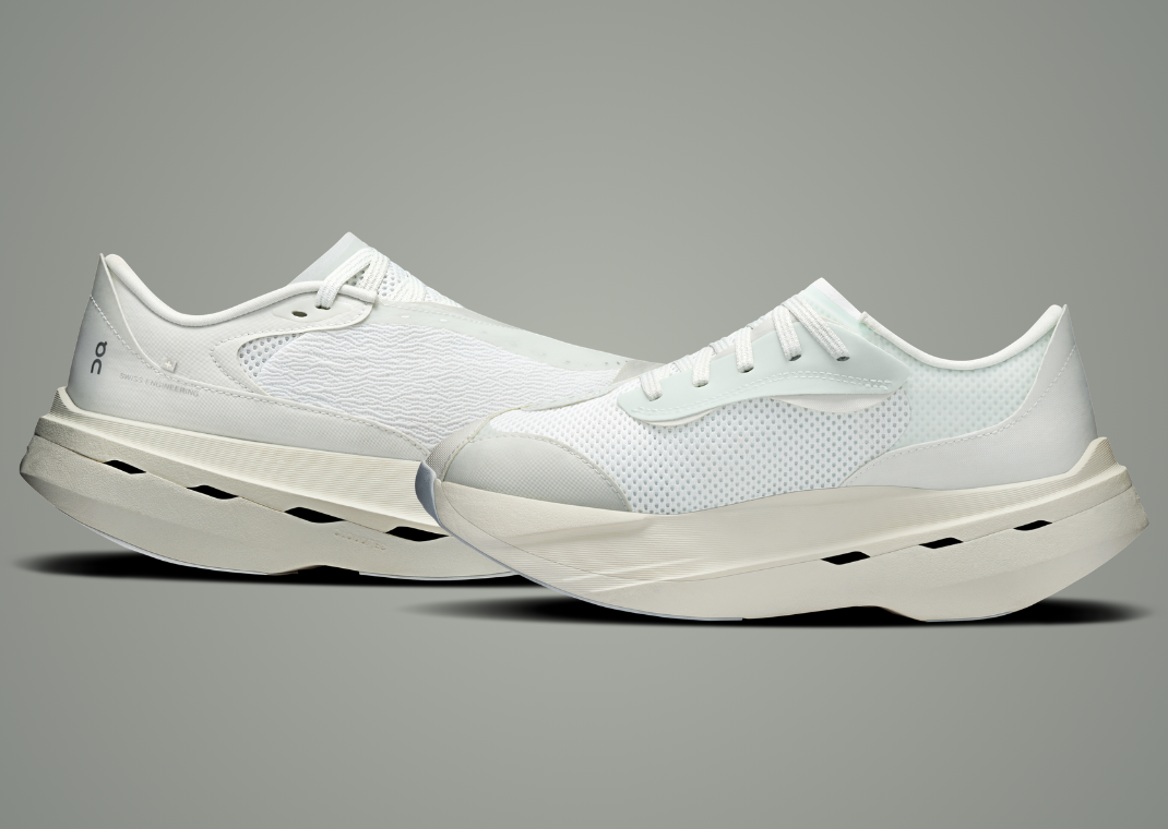 PAF x On Cloudboom Volt White - Pair