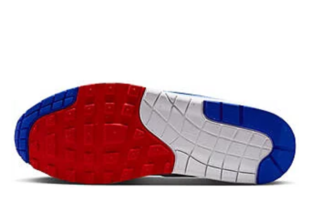 Nike Air Max 1 Braves City Connect - Bottom