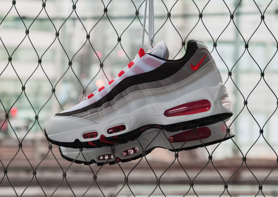 Nike Air Max 95 Big Bubble Comet