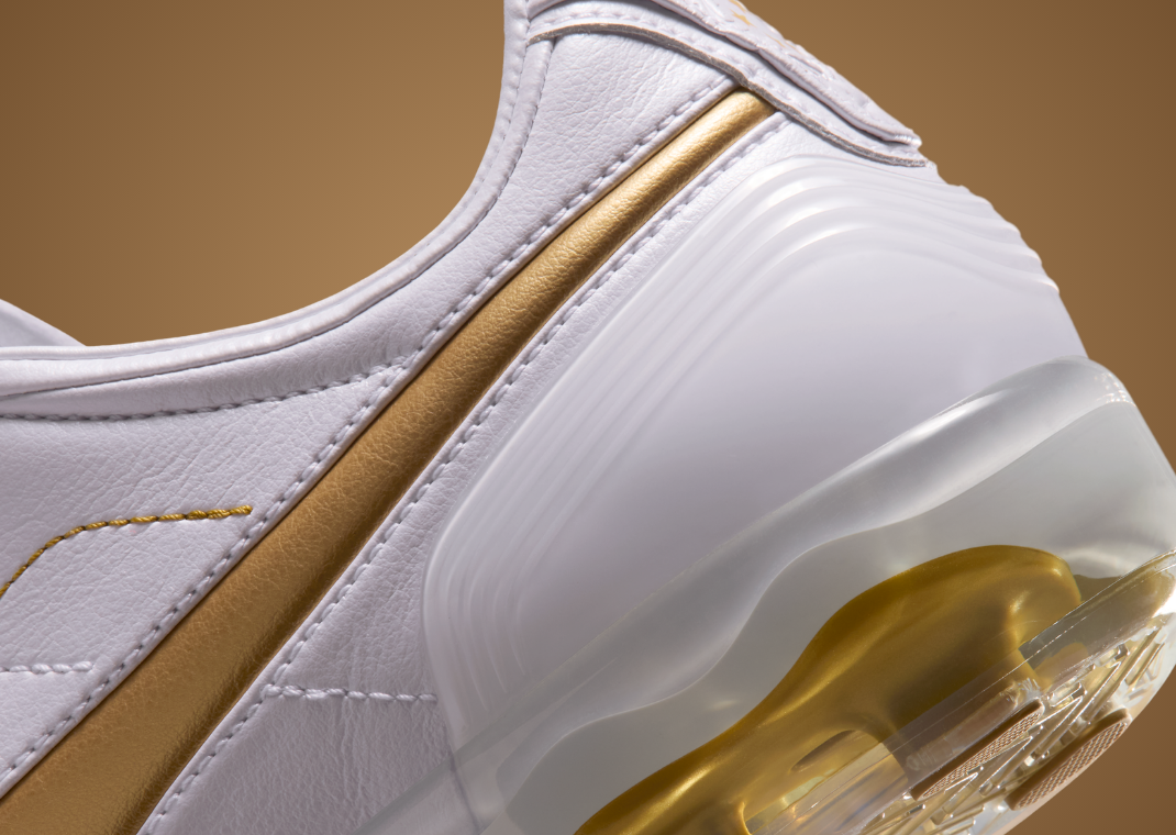 Nike Cryoshot Tiempo Legend R10 - Heel Detail