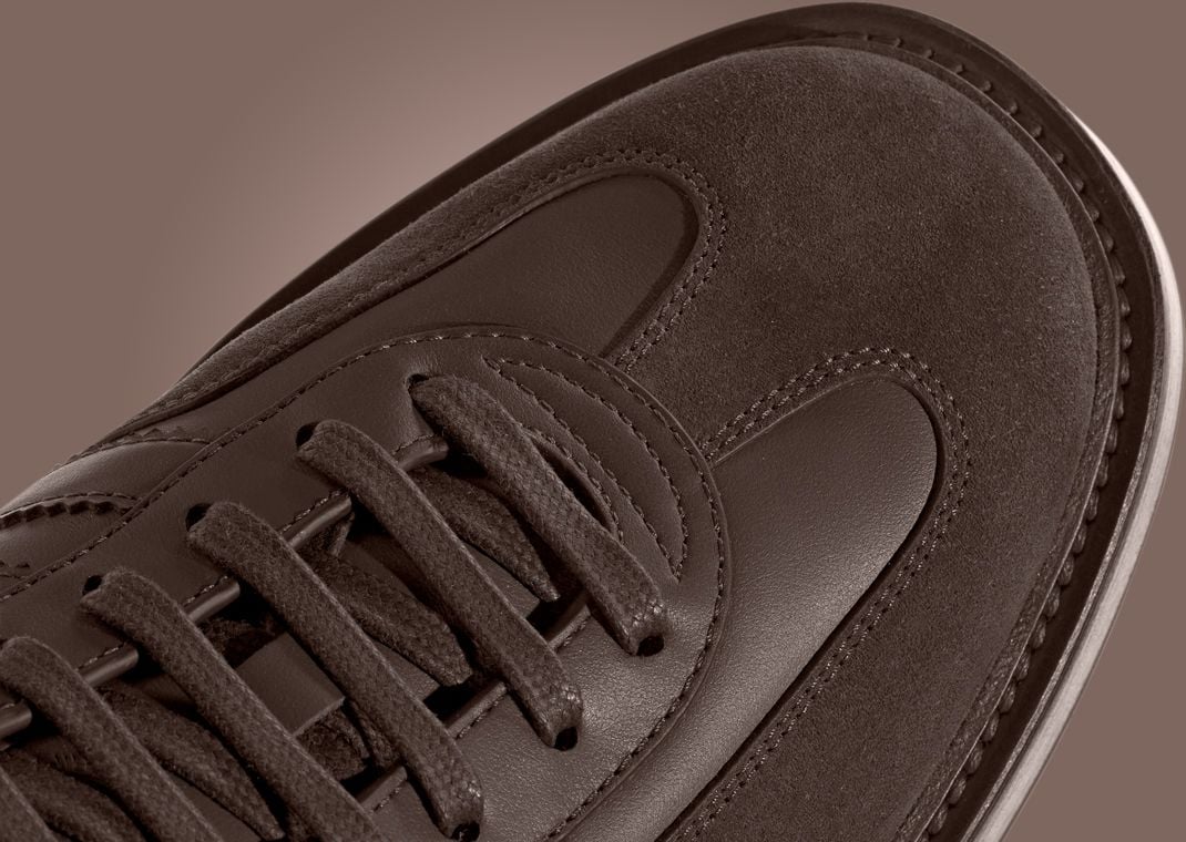 adidas Gazelle Indoor Made in Italy Brown